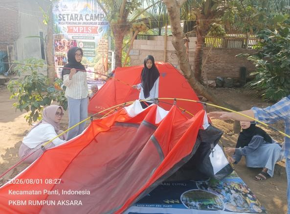 Menyemai Empati dan Pembelajaran Mendalam: PKBM Rumpun Aksara Cetak Sejarah Melalui "SETARA CAMP" dan MPLS 2026 4 rumpun 2