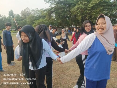 Menyemai Empati dan Pembelajaran Mendalam: PKBM Rumpun Aksara Cetak Sejarah Melalui "SETARA CAMP" dan MPLS 2026 5 rumpun 4 e1789259786639
