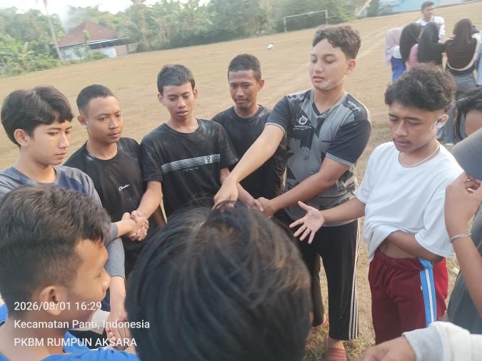 Menyemai Empati dan Pembelajaran Mendalam: PKBM Rumpun Aksara Cetak Sejarah Melalui "SETARA CAMP" dan MPLS 2026 6 rumpun 5