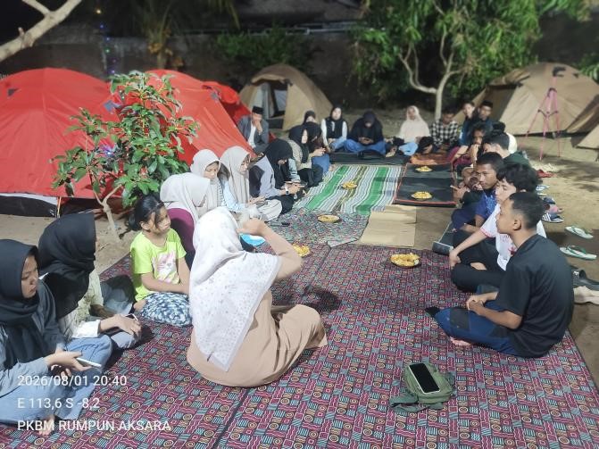 Menyemai Empati dan Pembelajaran Mendalam: PKBM Rumpun Aksara Cetak Sejarah Melalui "SETARA CAMP" dan MPLS 2026 8 rumpun 6 1
