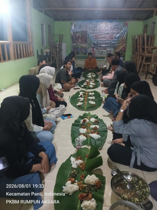 Menyemai Empati dan Pembelajaran Mendalam: PKBM Rumpun Aksara Cetak Sejarah Melalui "SETARA CAMP" dan MPLS 2026 9 rumpun 7 1