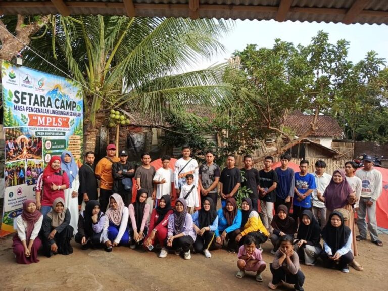 Menyemai Empati dan Pembelajaran Mendalam: PKBM Rumpun Aksara Cetak Sejarah Melalui "SETARA CAMP" dan MPLS 2026 1 rumpun