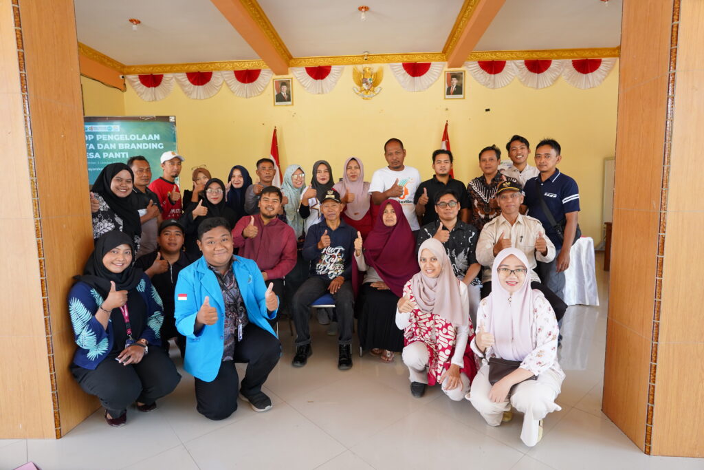 Pengabdian Masyarakat Polije Dorong Pengelolaan Pariwisata dan Branding Desa Panti 1 DSC08025