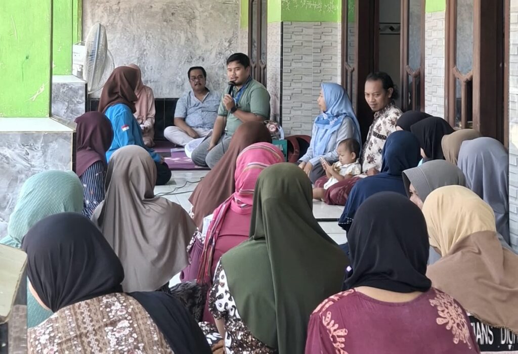 pengbdian bu ratih